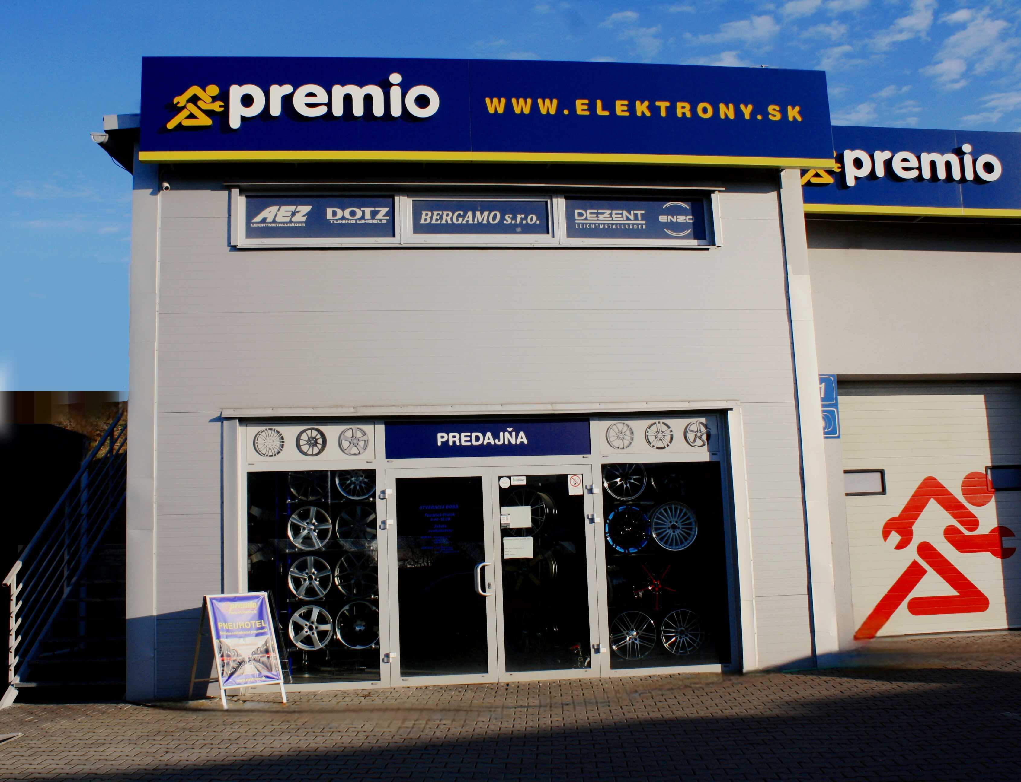 Elektrony.sk Servis Prešov
