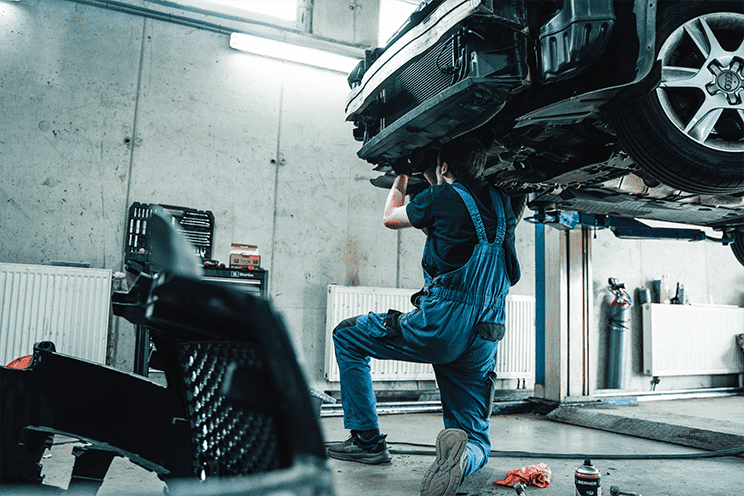 Autoservis Bergamo Prešov