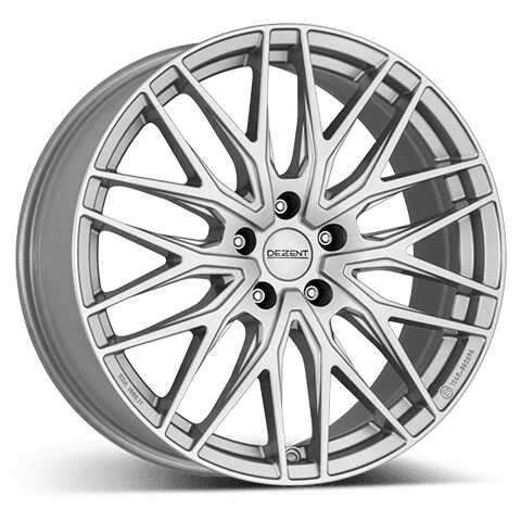 Disk DEZENT KY silver
